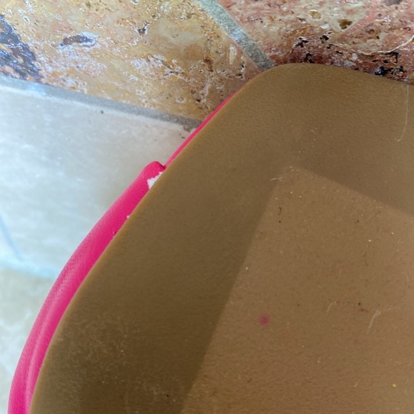 Open Edit Chunky Heeled Mules Size 5 - Picture 11 of 13